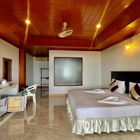 Haad Khuad Resort Bottle Beach Eksteriør billede