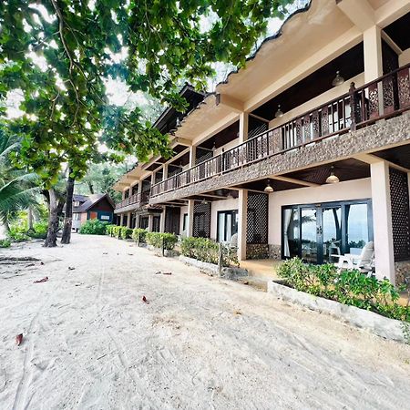 Haad Khuad Resort Bottle Beach Eksteriør billede