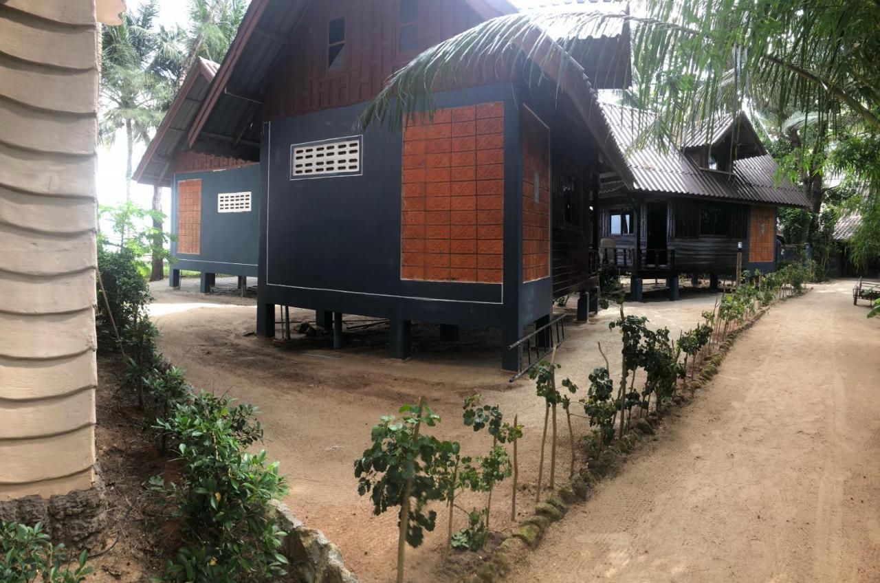 Haad Khuad Resort Bottle Beach Eksteriør billede