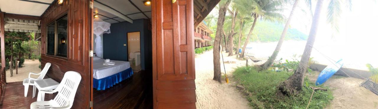 Haad Khuad Resort Bottle Beach Eksteriør billede