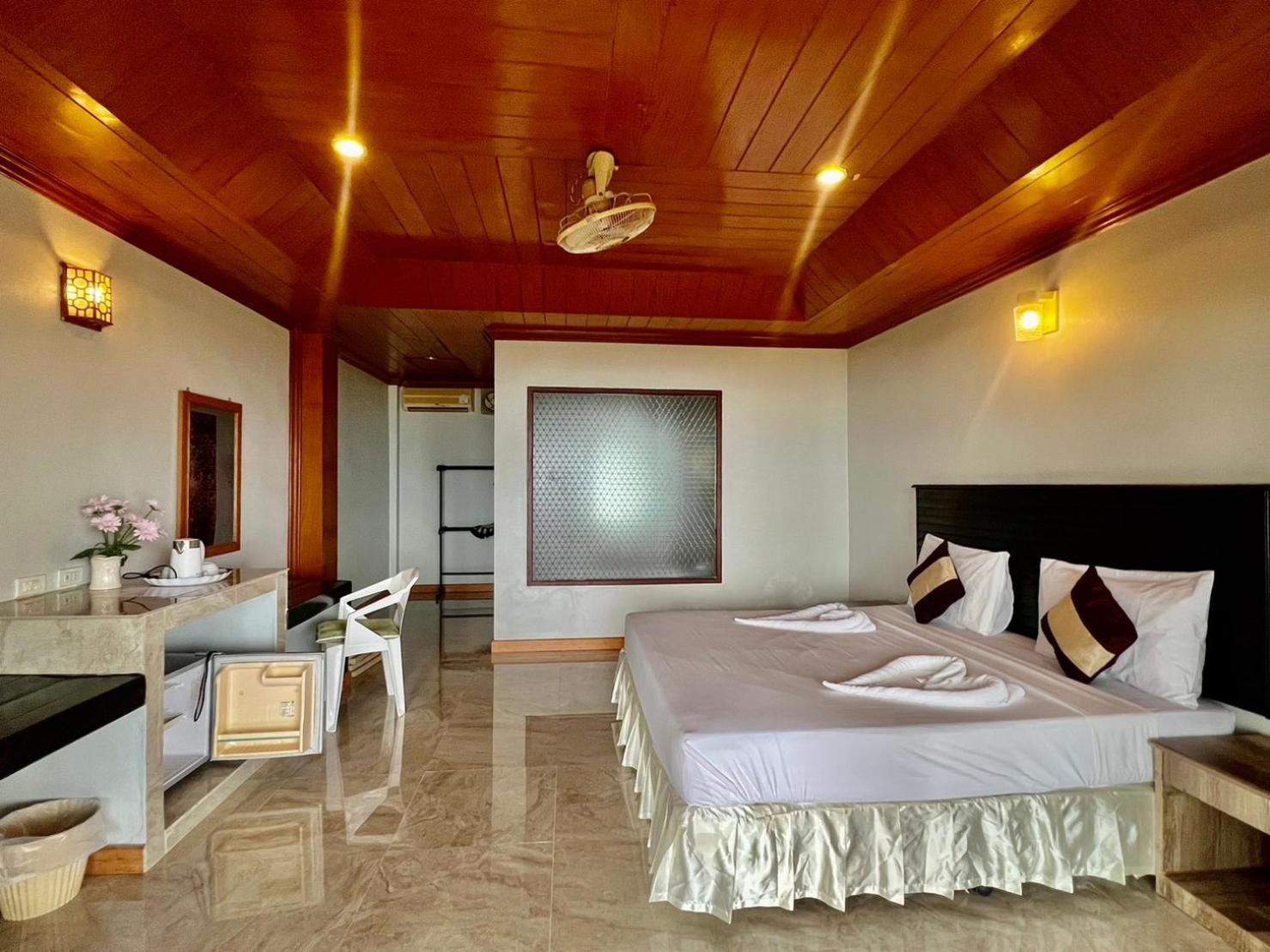 Haad Khuad Resort Bottle Beach Eksteriør billede