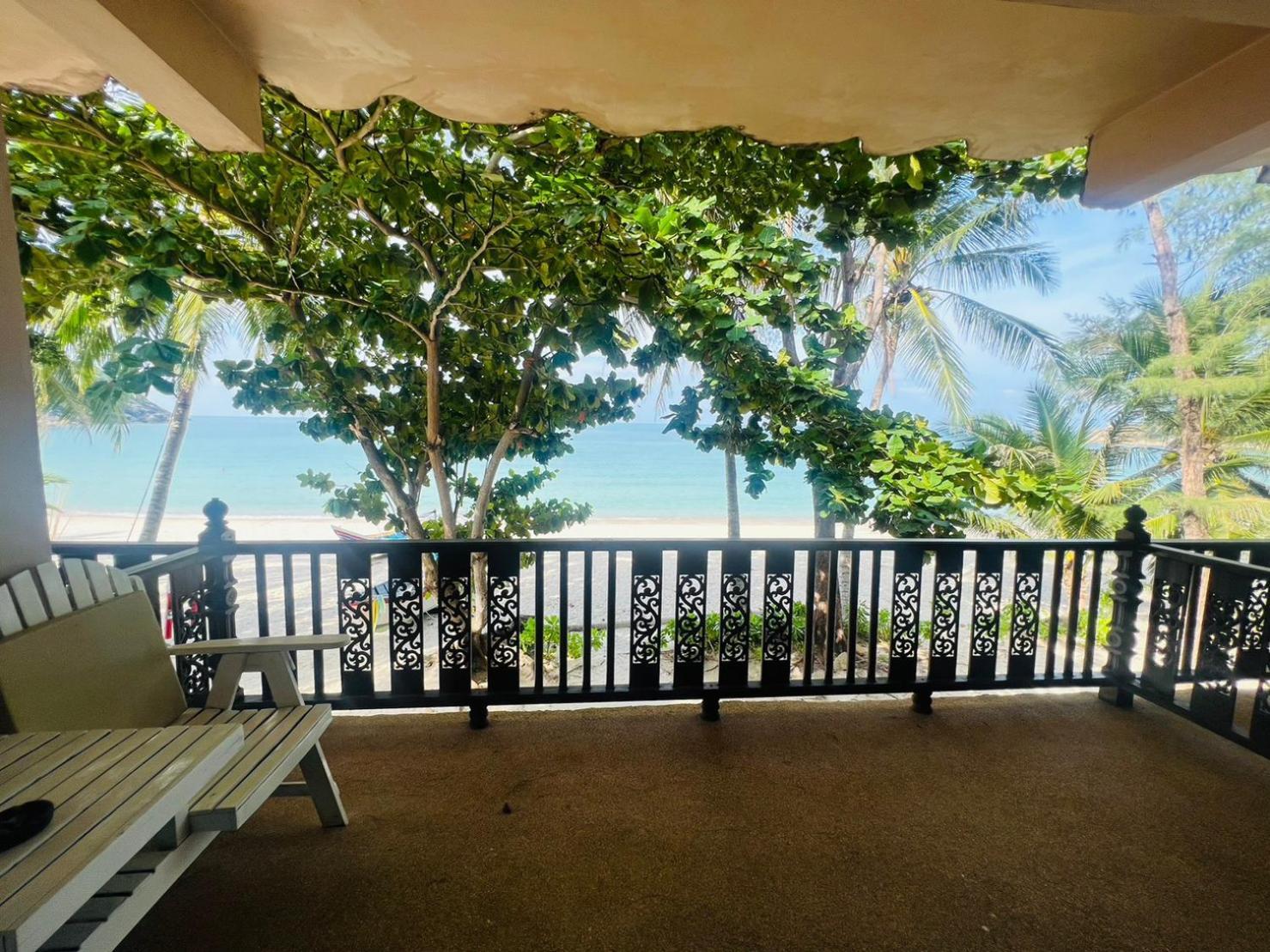 Haad Khuad Resort Bottle Beach Eksteriør billede