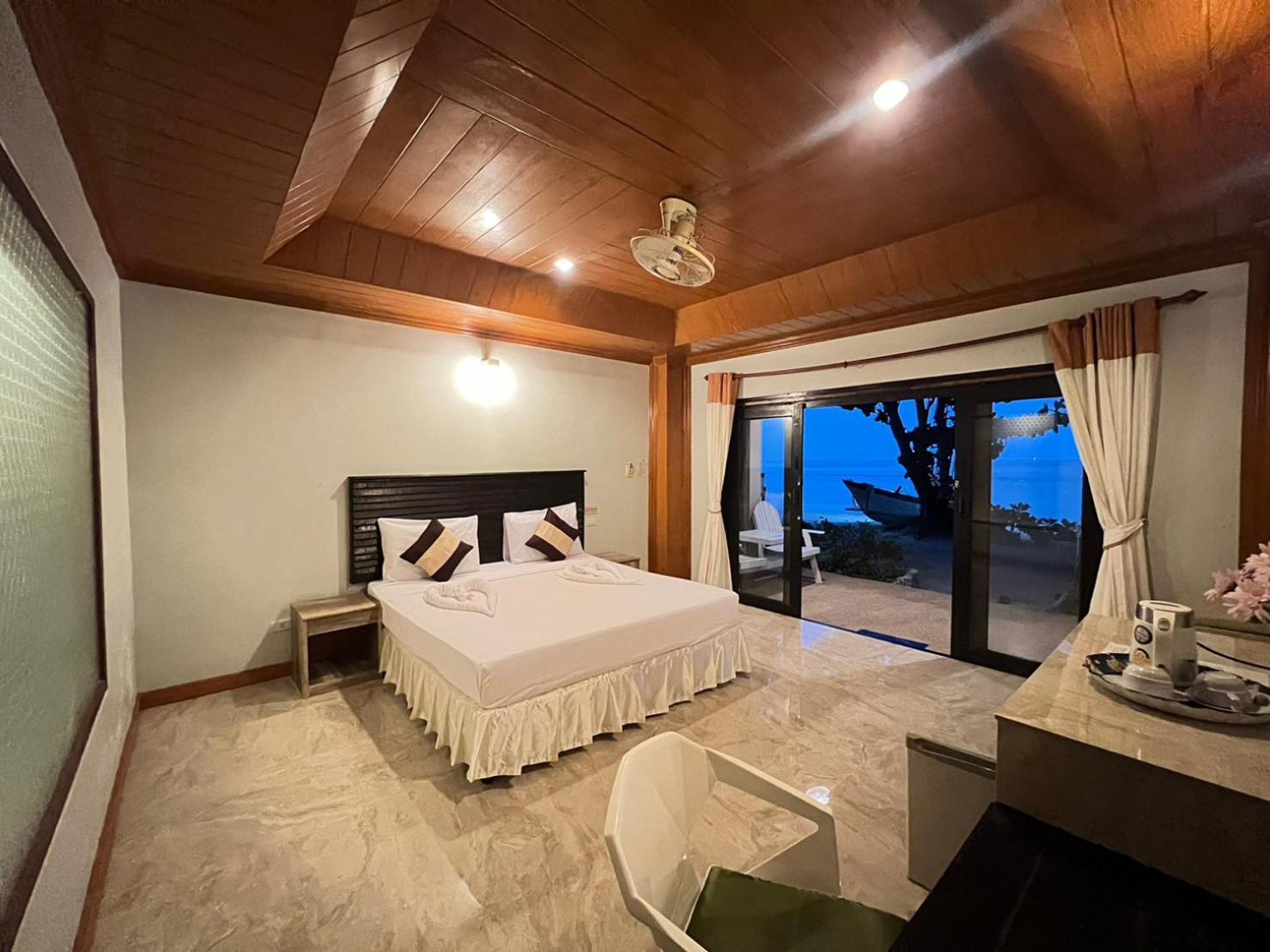 Haad Khuad Resort Bottle Beach Eksteriør billede