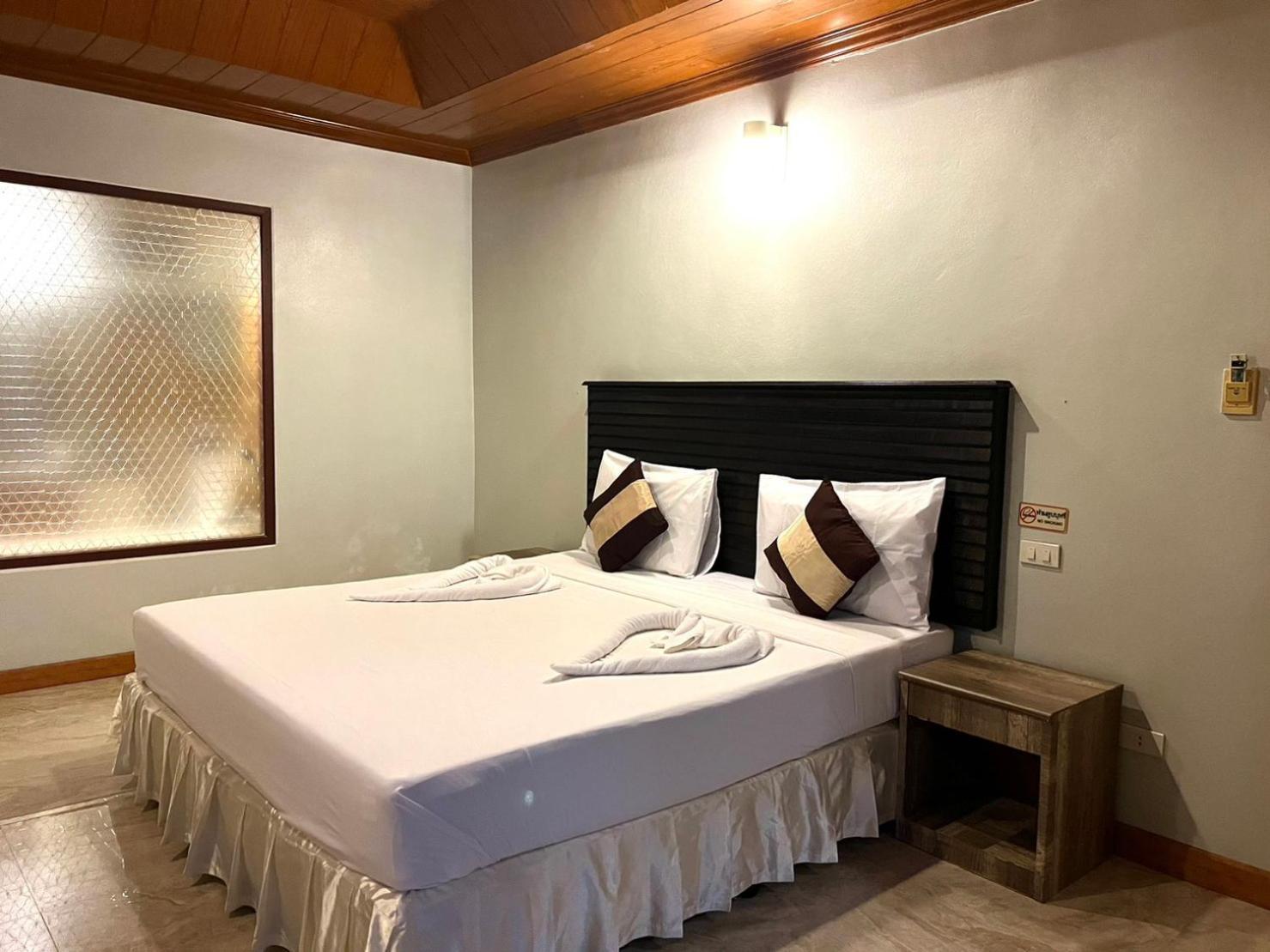 Haad Khuad Resort Bottle Beach Eksteriør billede