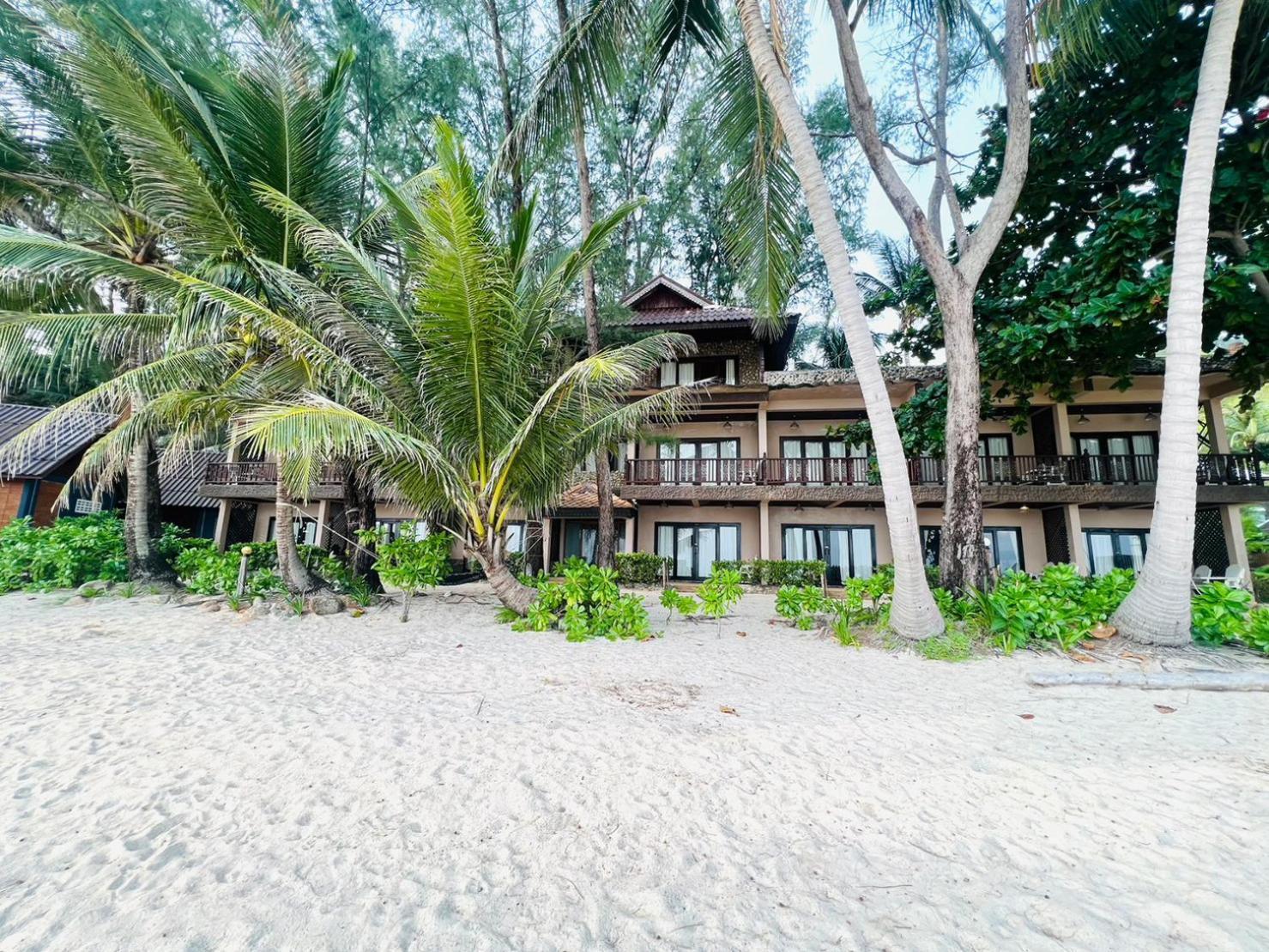 Haad Khuad Resort Bottle Beach Eksteriør billede