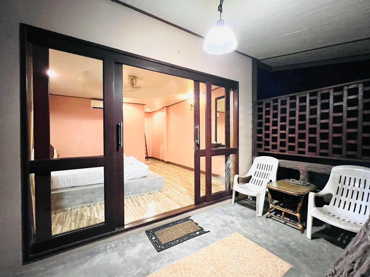 Haad Khuad Resort Bottle Beach Eksteriør billede