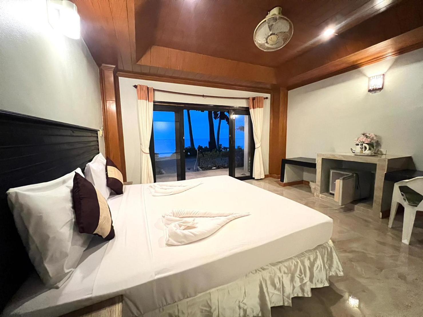 Haad Khuad Resort Bottle Beach Eksteriør billede