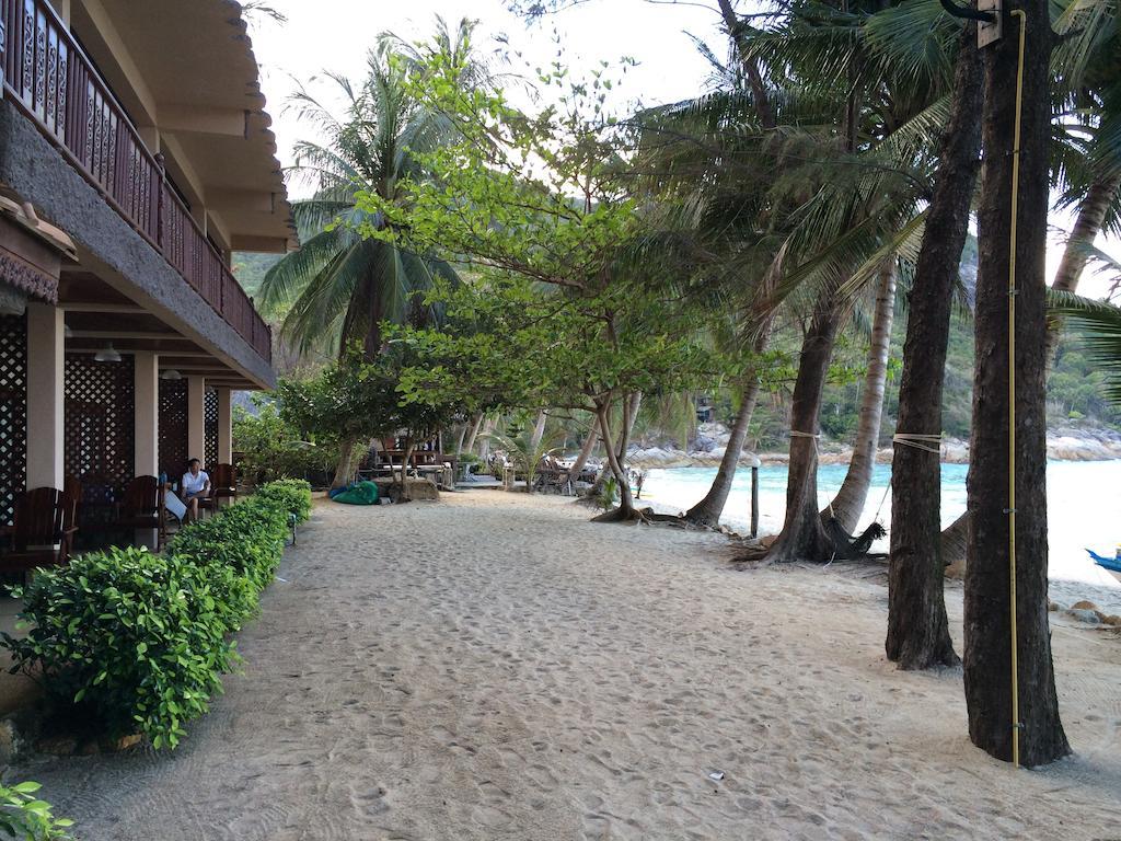 Haad Khuad Resort Bottle Beach Eksteriør billede