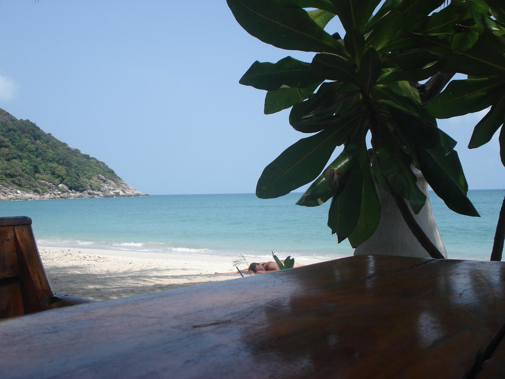 Haad Khuad Resort Bottle Beach Eksteriør billede