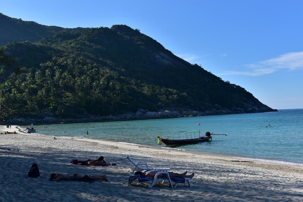 Haad Khuad Resort Bottle Beach Eksteriør billede