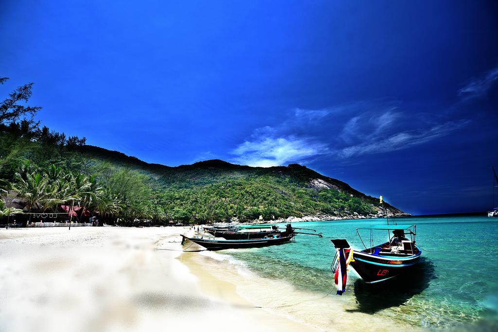 Haad Khuad Resort Bottle Beach Eksteriør billede