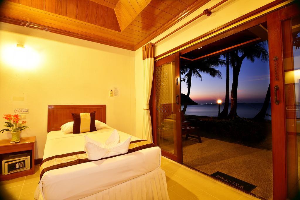 Haad Khuad Resort Bottle Beach Eksteriør billede