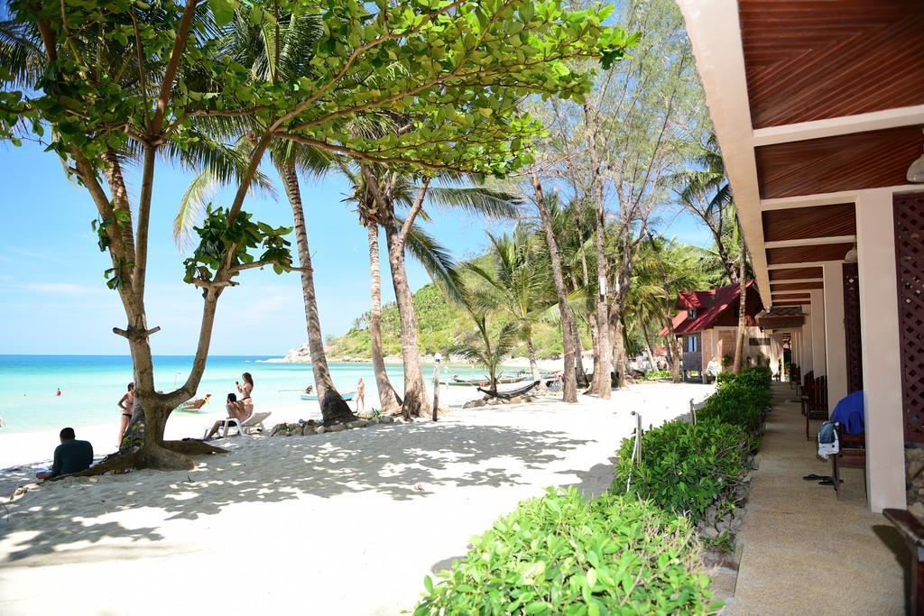 Haad Khuad Resort Bottle Beach Eksteriør billede