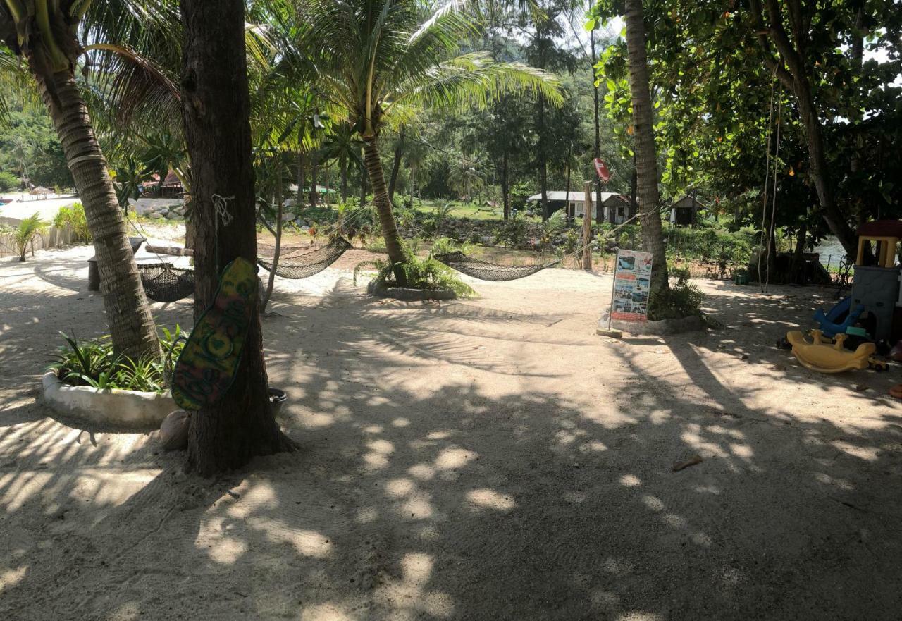 Haad Khuad Resort Bottle Beach Eksteriør billede