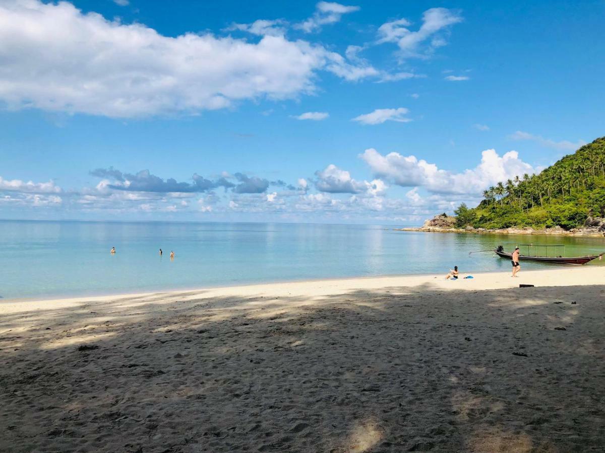 Haad Khuad Resort Bottle Beach Eksteriør billede
