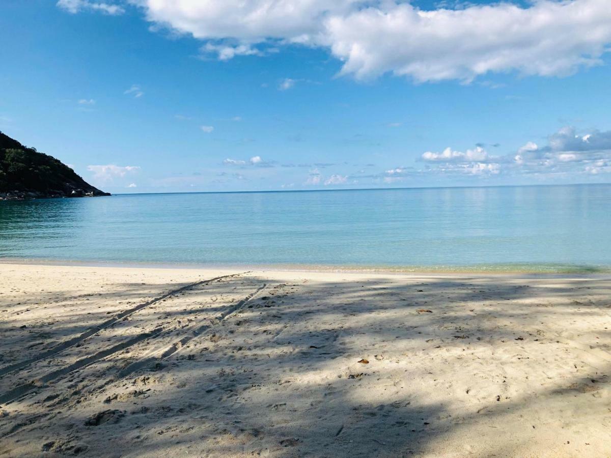 Haad Khuad Resort Bottle Beach Eksteriør billede