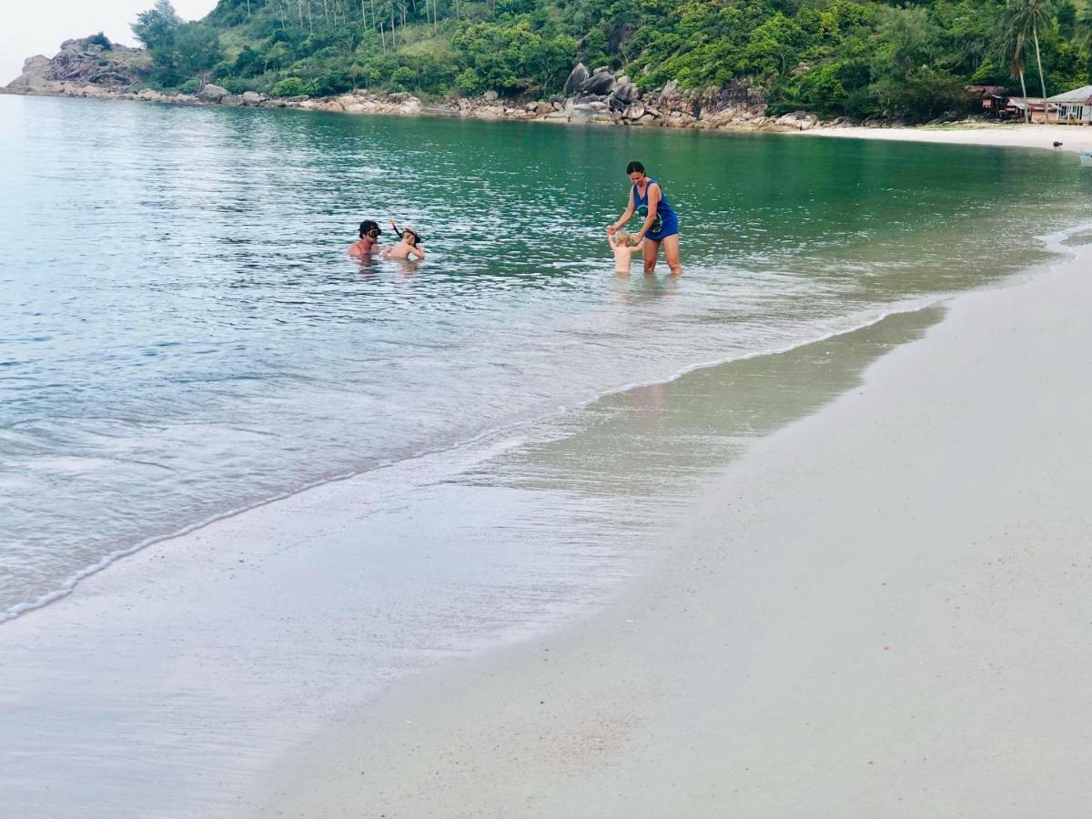 Haad Khuad Resort Bottle Beach Eksteriør billede