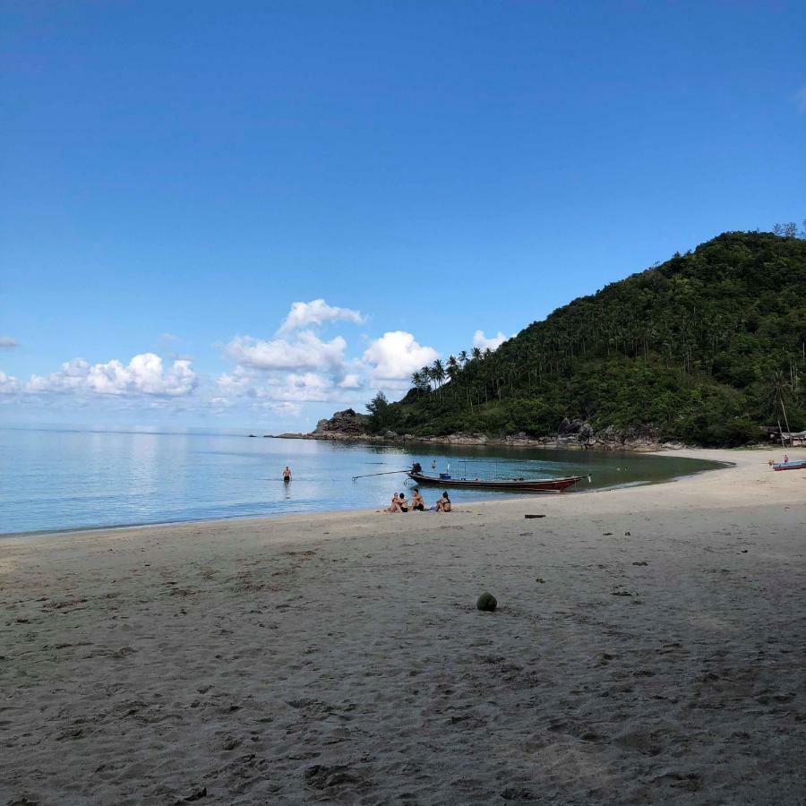 Haad Khuad Resort Bottle Beach Eksteriør billede