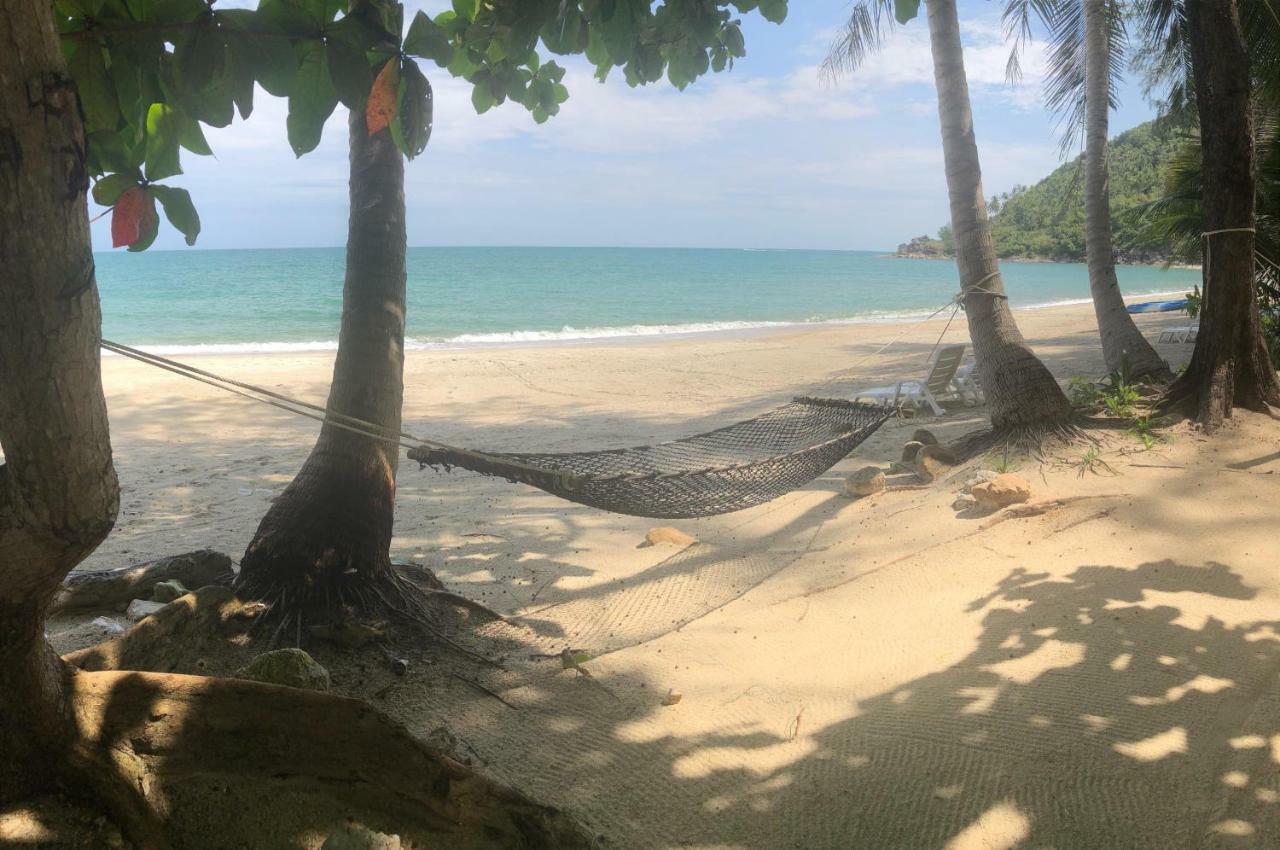 Haad Khuad Resort Bottle Beach Eksteriør billede