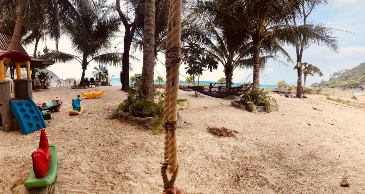 Haad Khuad Resort Bottle Beach Eksteriør billede