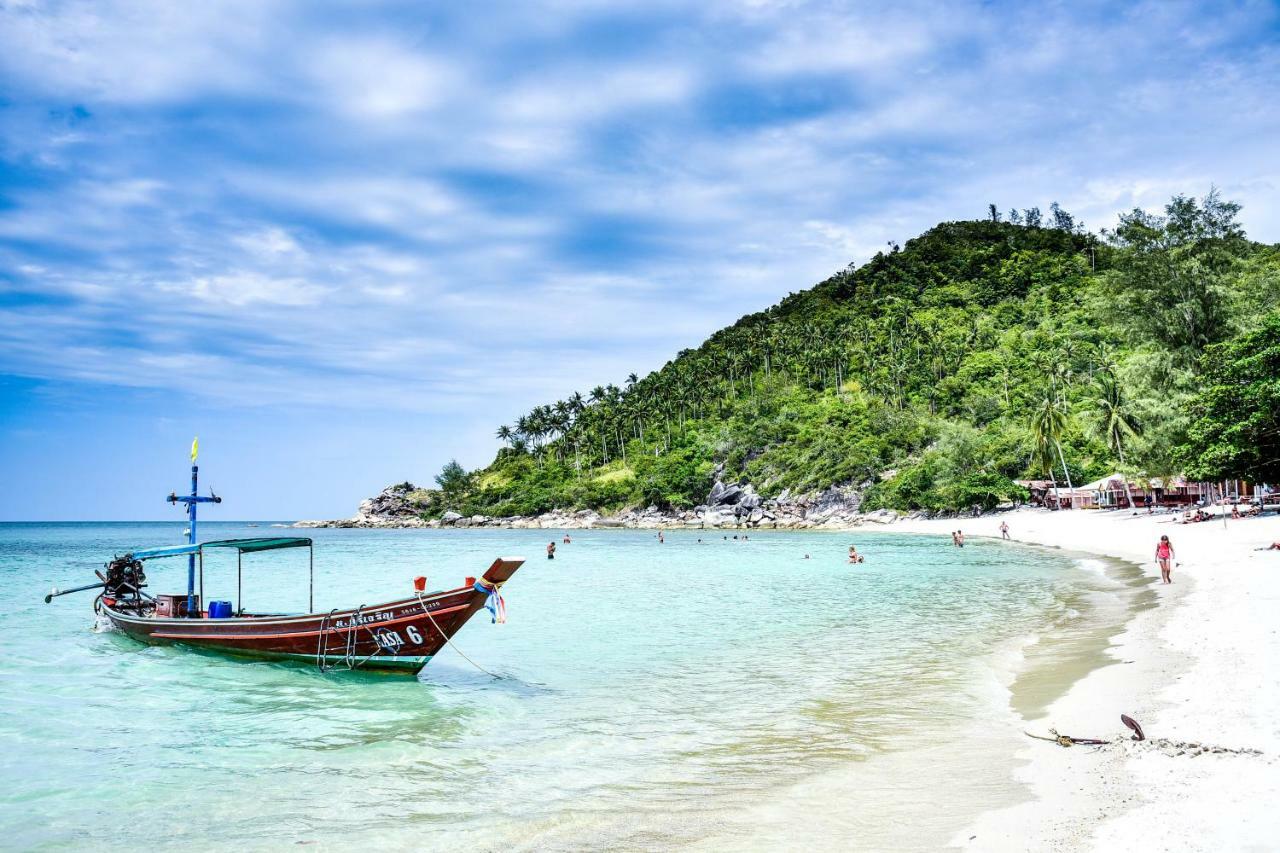 Haad Khuad Resort Bottle Beach Eksteriør billede