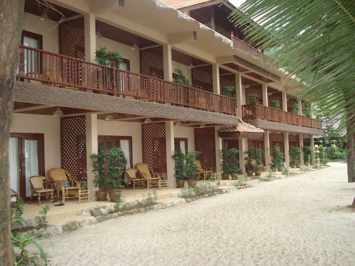Haad Khuad Resort Bottle Beach Eksteriør billede