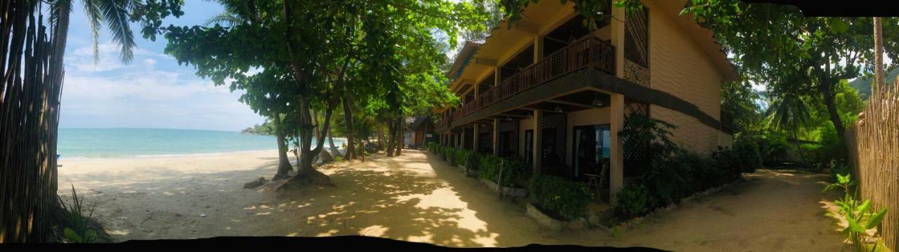 Haad Khuad Resort Bottle Beach Eksteriør billede