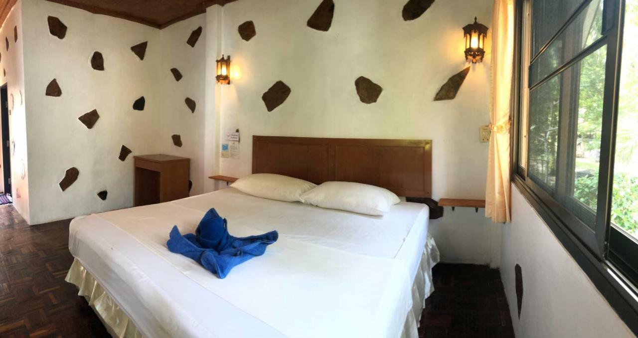 Haad Khuad Resort Bottle Beach Eksteriør billede