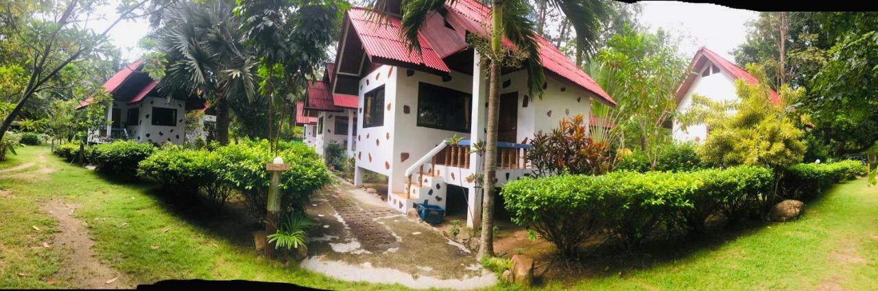 Haad Khuad Resort Bottle Beach Eksteriør billede