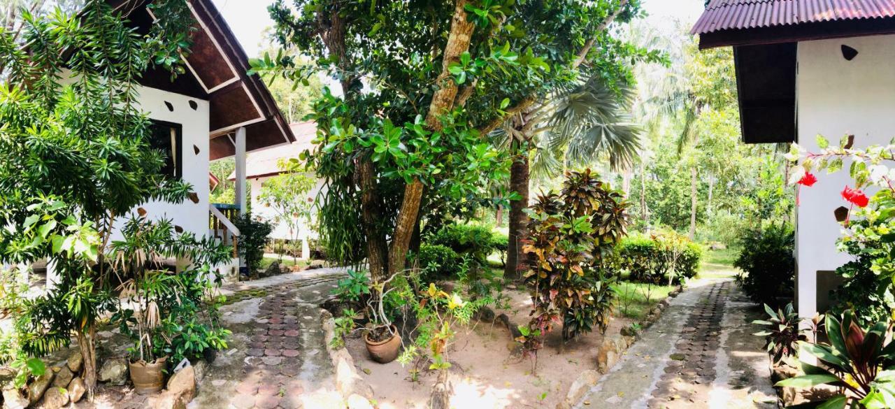 Haad Khuad Resort Bottle Beach Eksteriør billede