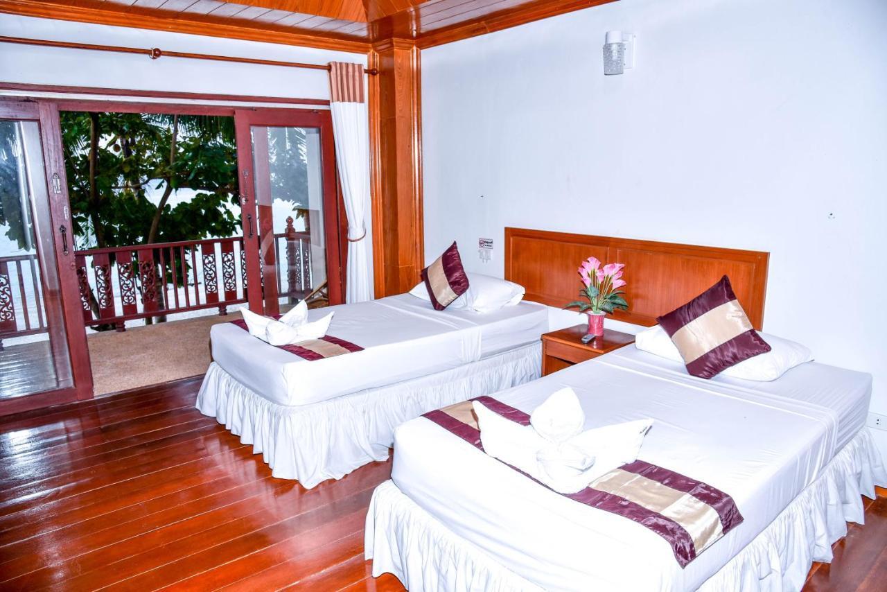 Haad Khuad Resort Bottle Beach Eksteriør billede