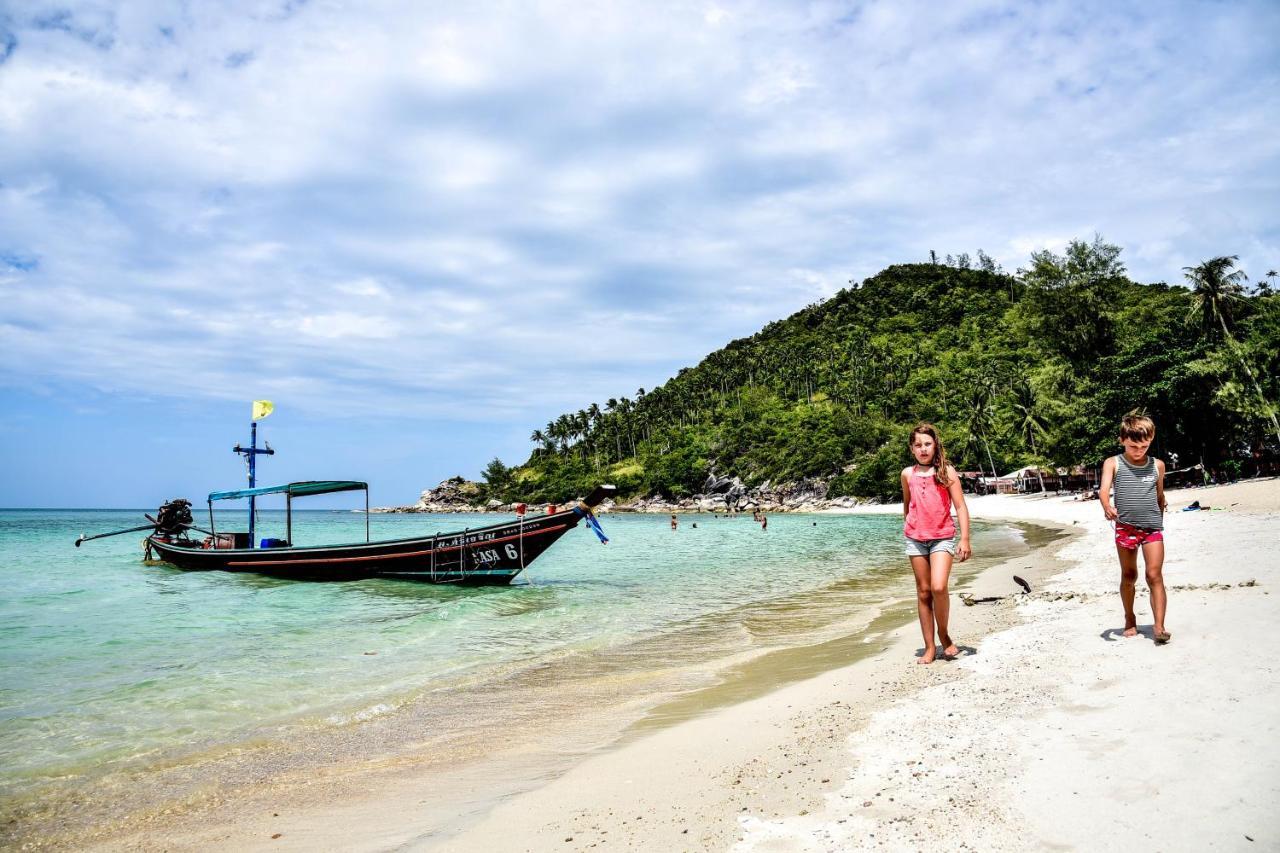 Haad Khuad Resort Bottle Beach Eksteriør billede