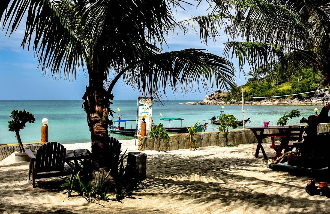 Haad Khuad Resort Bottle Beach Eksteriør billede
