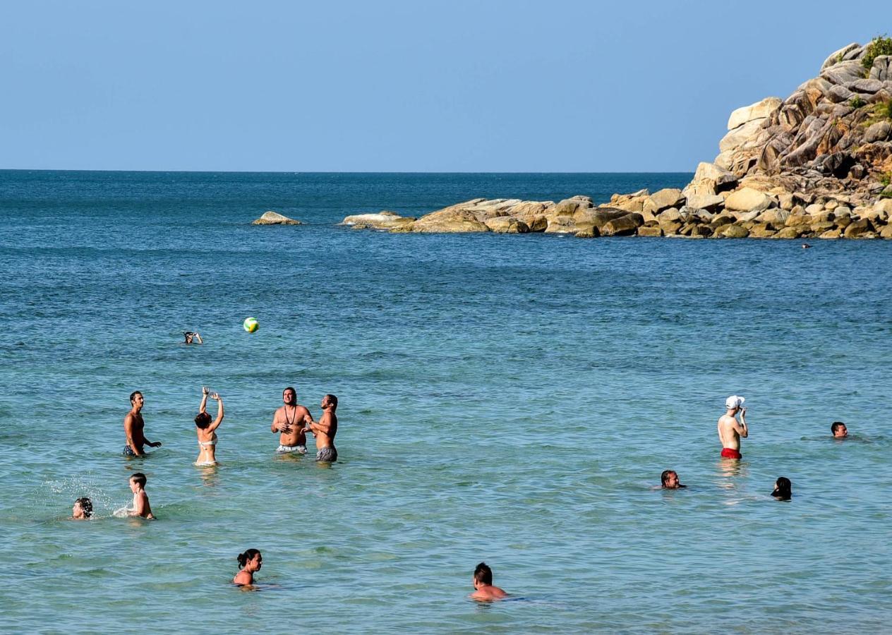 Haad Khuad Resort Bottle Beach Eksteriør billede