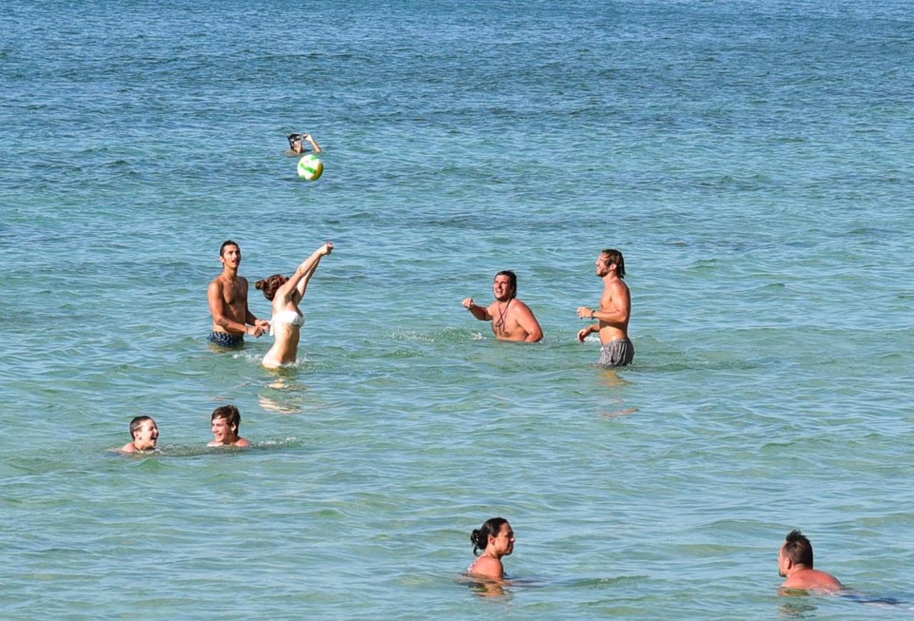 Haad Khuad Resort Bottle Beach Eksteriør billede