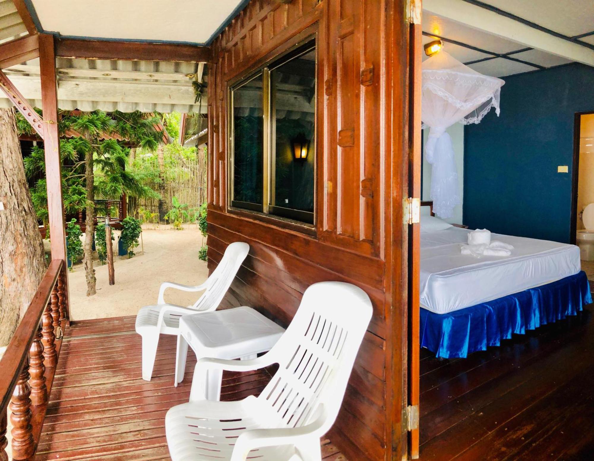 Haad Khuad Resort Bottle Beach Eksteriør billede
