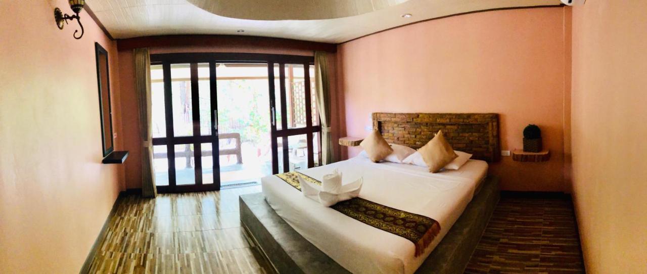Haad Khuad Resort Bottle Beach Eksteriør billede